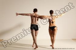 Jive reference poses